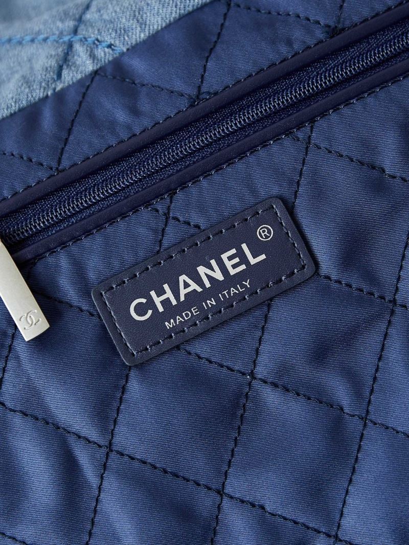 Ch**el hobo 22 bags